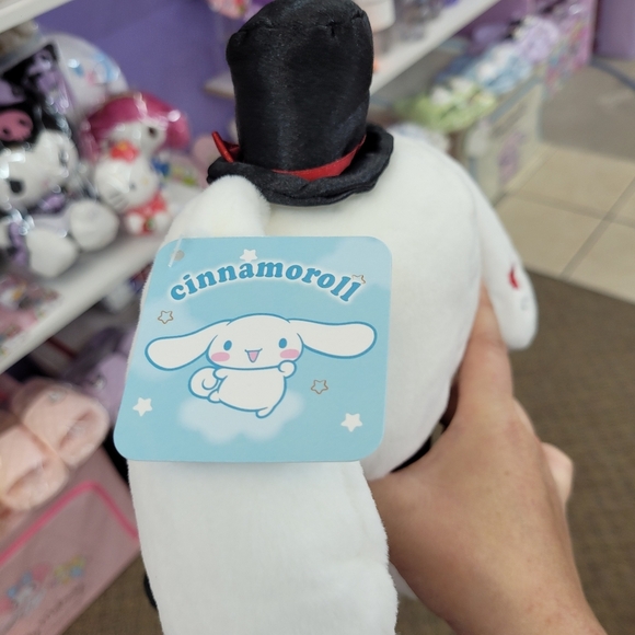 Brand New Sanrio Cinnamoroll Magic Outfit Plushies Toy Doll 9.5" - Picture 6 of 10